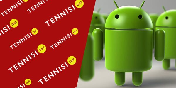 Обзор мобильного приложения БК «Тенниси» для Android