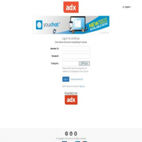 Скриншот главной страницы сайта marketing.acesse.com
