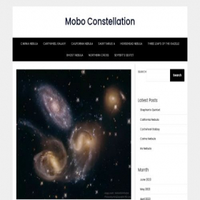 Скриншот главной страницы сайта mobogenie.com