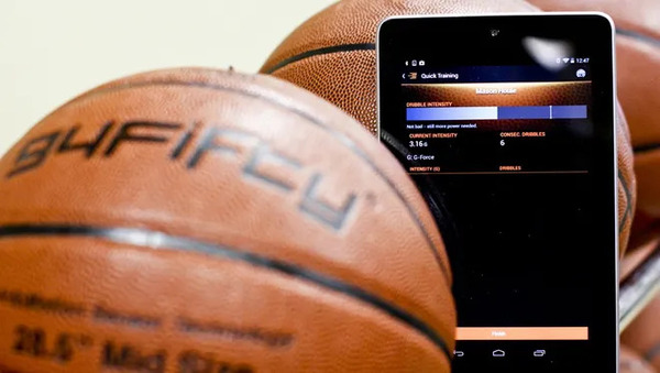 Лучшие мобильные приложения для тех. кто хочет освоить игру в баскетбол