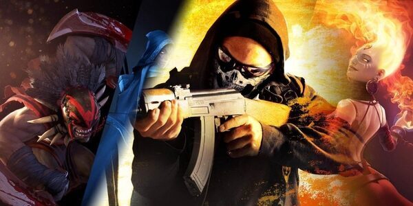 Два мира: как устроены большие деньги в Dota 2 и CS 2