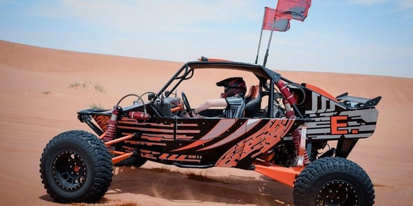 Лучшие приложения для поклонников багги