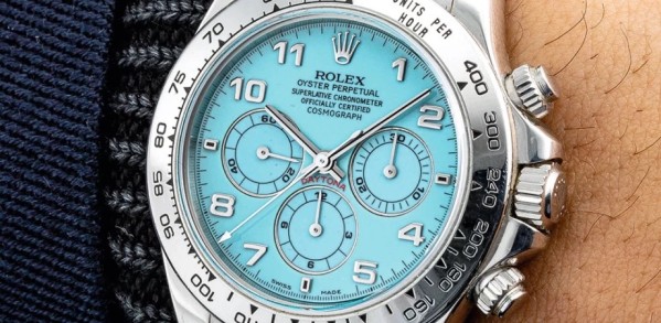 Часы Rolex: Символ успеха и безупречного стиля