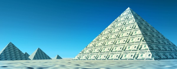 Как распознать финансовые пирамиды в интернете?