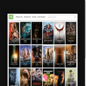 Скриншот главной страницы сайта 1.lordfilmy-2024.net