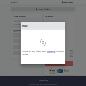 Скриншот главной страницы сайта 1.profitgram.pay.clickbank.net