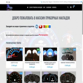 Скриншот главной страницы сайта 100-ls.ru