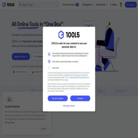 Скриншот главной страницы сайта 10015.io