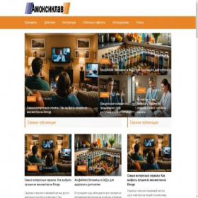 Скриншот главной страницы сайта 100invest.ru