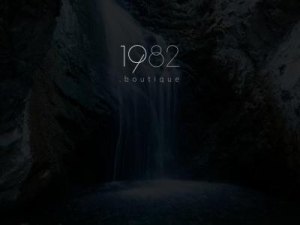 Скриншот главной страницы сайта 1982.boutique