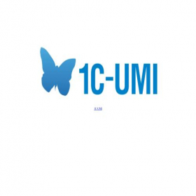 Скриншот главной страницы сайта 1c-umi.ru