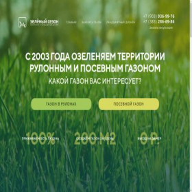 Скриншот главной страницы сайта 1dizain-land.online