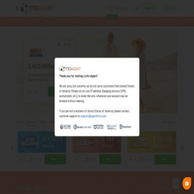 Скриншот главной страницы сайта 1ottoagent.com