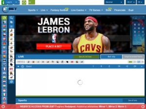 Скриншот главной страницы сайта 1xbet-bk.com