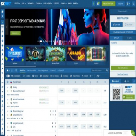 Скриншот главной страницы сайта 1xlite-377032.top