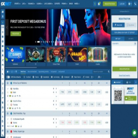 Скриншот главной страницы сайта 1xlite-468986.top