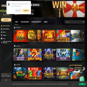 Скриншот главной страницы сайта 1xslot96903.top