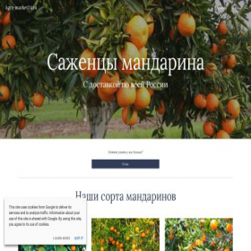 Скриншот главной страницы сайта 24friendsagro.site
