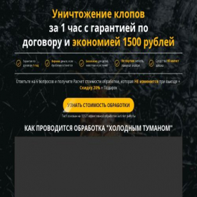 Скриншот главной страницы сайта 2dez.ru