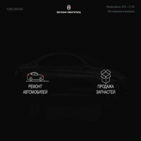 Скриншот главной страницы сайта 3000800.ru