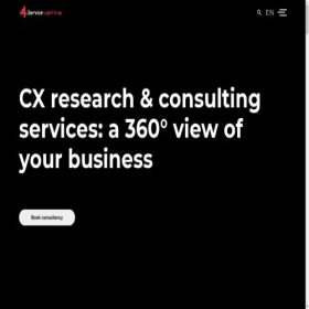 Скриншот главной страницы сайта 4service-group.at
