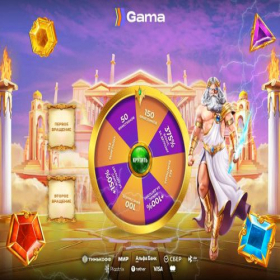 Скриншот главной страницы сайта 5.gamalanding.com