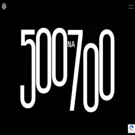 Скриншот главной страницы сайта 500na700.ru