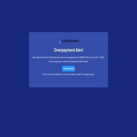 Скриншот главной страницы сайта 66-228-45-121.ip.linodeusercontent.com