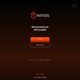 Скриншот главной страницы сайта 7-k.partners