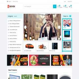 Скриншот главной страницы сайта 77mall.shop