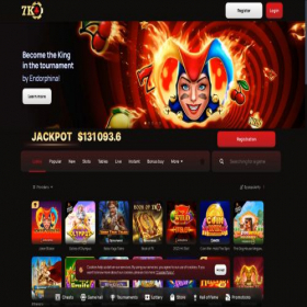 Скриншот главной страницы сайта 7k137.casino