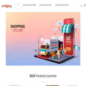 Скриншот главной страницы сайта 7shopai.link