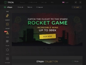 Скриншот главной страницы сайта 7tron.io