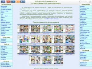 Скриншот главной страницы сайта 900igr.net