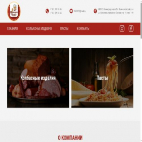 Скриншот главной страницы сайта 9543872.ru