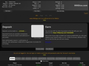 Скриншот главной страницы сайта 999proxy.com