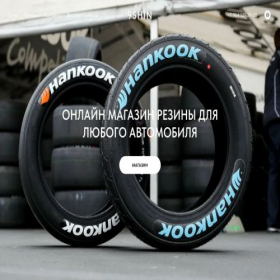 Скриншот главной страницы сайта 9shin.ru