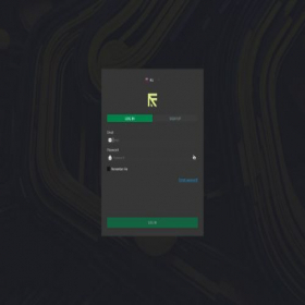 Скриншот главной страницы сайта a-fitech.net
