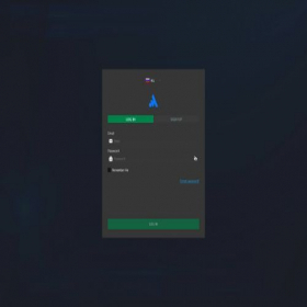 Скриншот главной страницы сайта a-souq.net