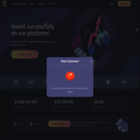 Скриншот главной страницы сайта abeyolife.pro