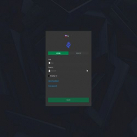 Скриншот главной страницы сайта abssar-dwc.co