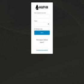 Скриншот главной страницы сайта academy.winggirlmethod.ru