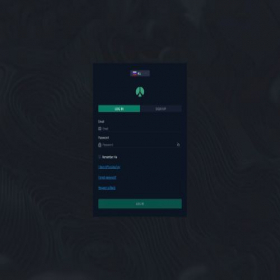 Скриншот главной страницы сайта acce-ng.pro