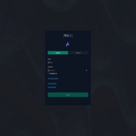 Скриншот главной страницы сайта accelli-vate.net