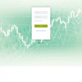 Скриншот главной страницы сайта account.goffs-market.com