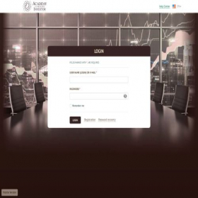 Скриншот главной страницы сайта accounts.neew-api.com