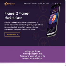 Скриншот главной страницы сайта activatepayment.onrender.com