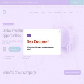 Скриншот главной страницы сайта adarruiv.com
