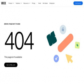 Скриншот главной страницы сайта admushakov.wixsite.com