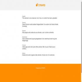 Скриншот главной страницы сайта admx.site